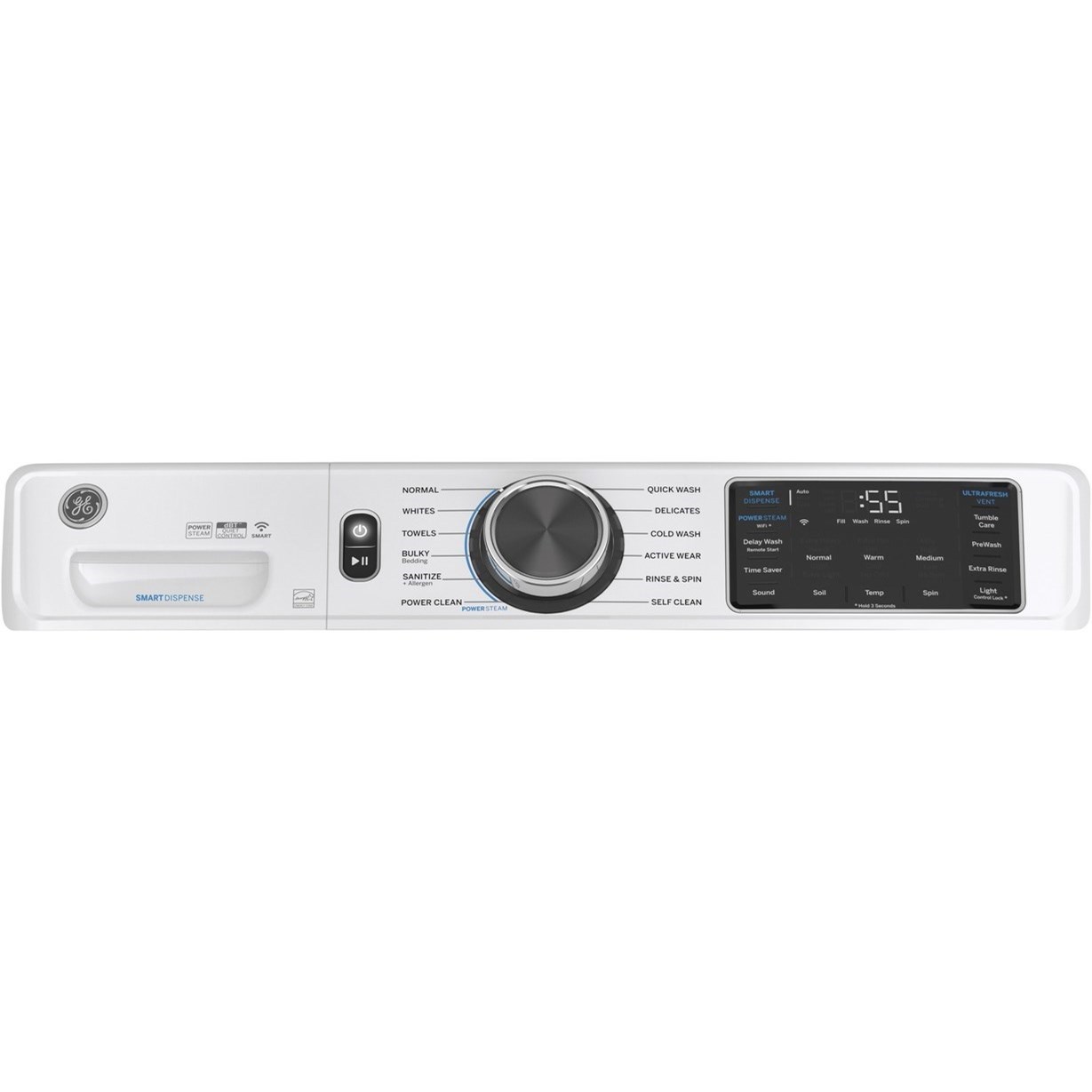 Ge 650 2025 washer and dryer